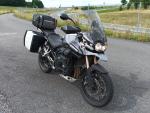 Klikněte pro detailní foto č. 3 - Triumph Tiger Explorer 1200 XC
