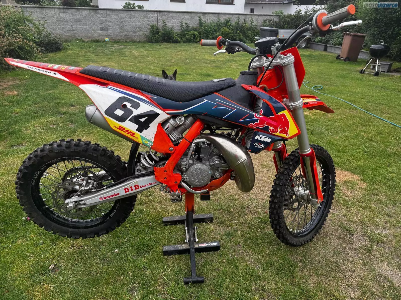 KTM 85 SX (19x16)