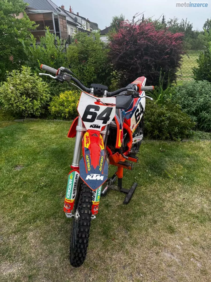 KTM 85 SX (19x16)