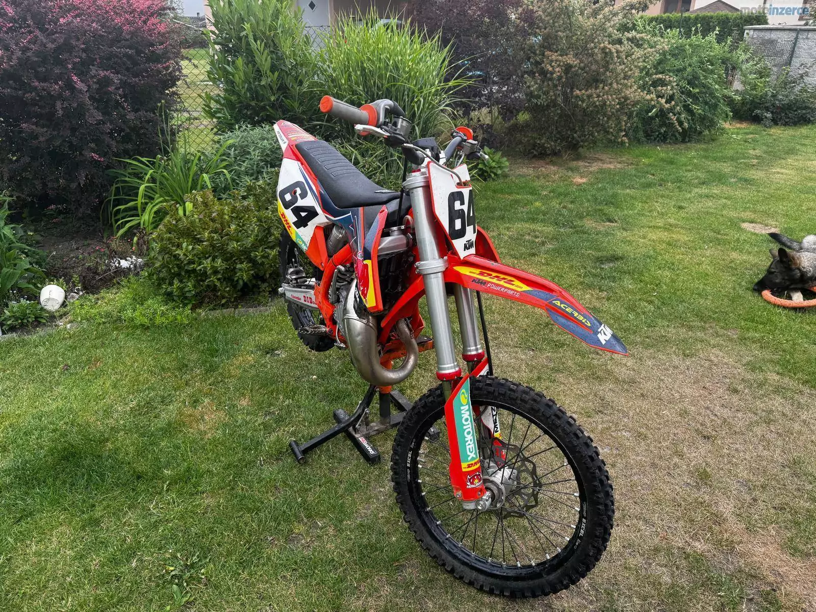 KTM 85 SX (19x16)