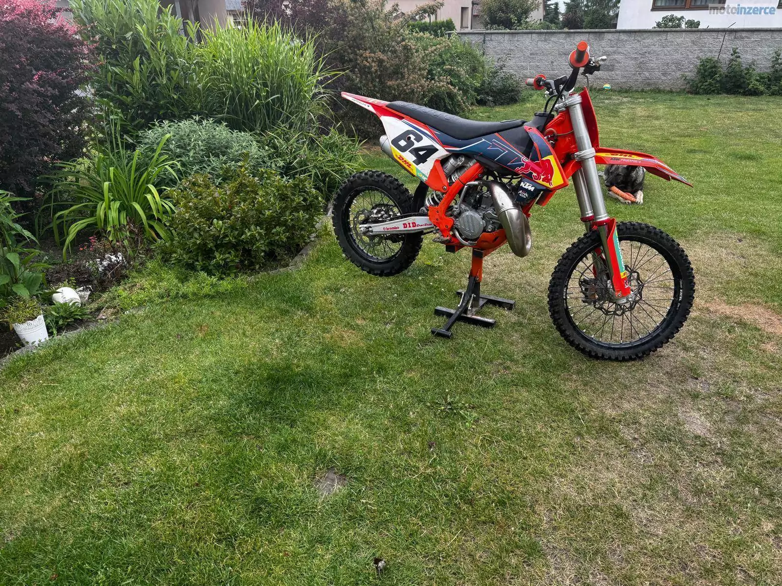 KTM 85 SX (19x16)