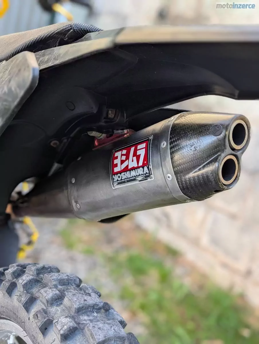 Suzuki RM-Z 450