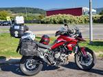 Klikněte pro detailní foto č. 3 - Triumph Tiger 900 GT