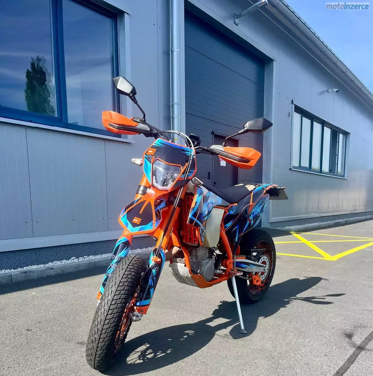 KTM 500 EXC-F
