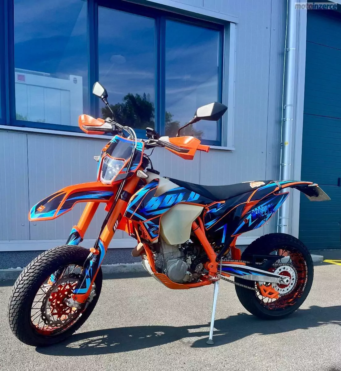 KTM 500 EXC-F