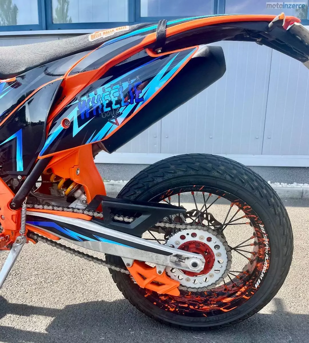 KTM 500 EXC-F