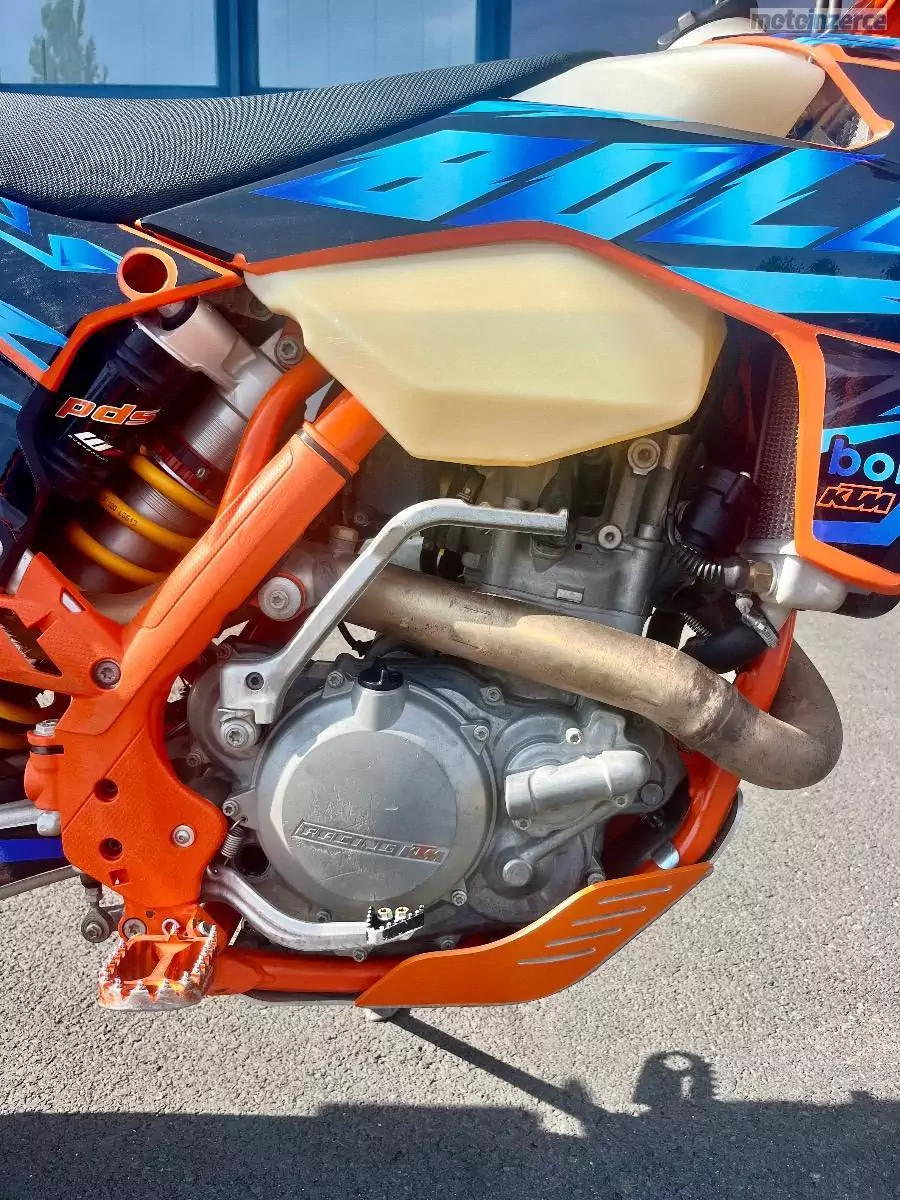 KTM 500 EXC-F