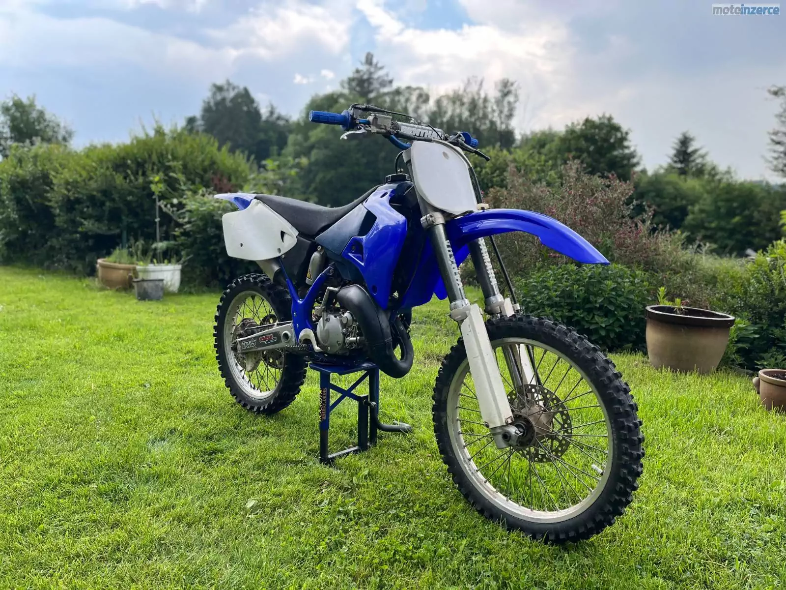 Yamaha YZ 125