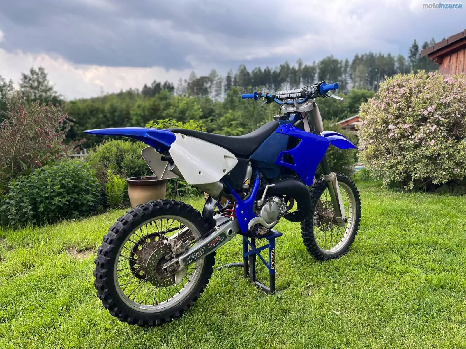 Yamaha YZ 125