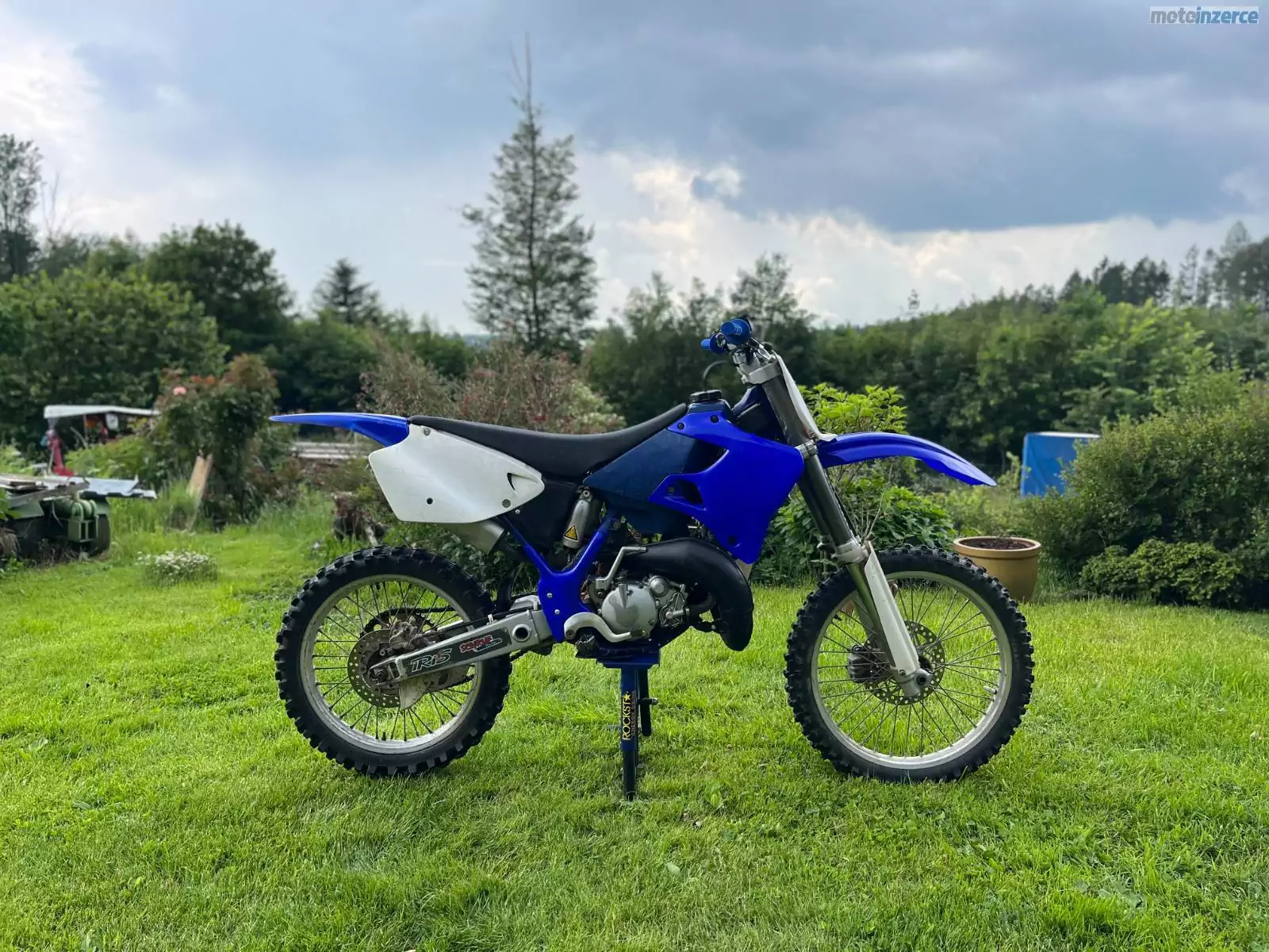 Yamaha YZ 125
