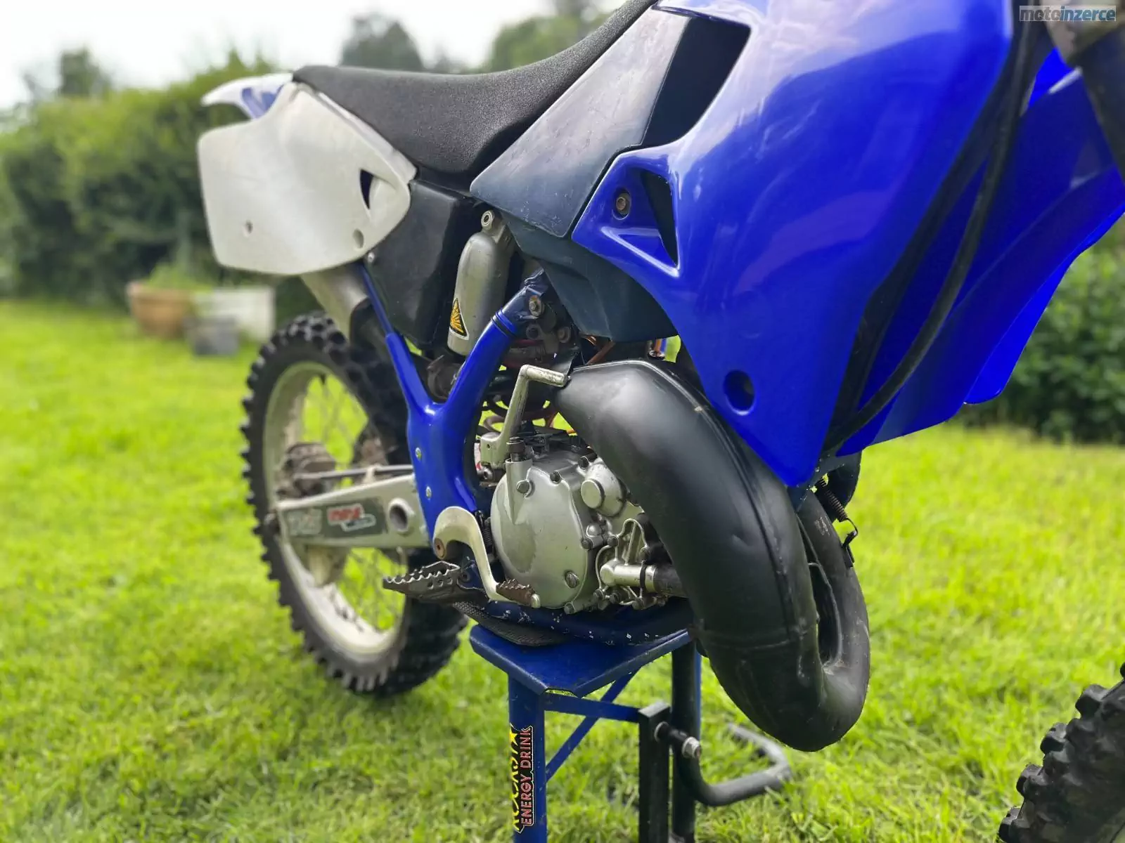 Yamaha YZ 125