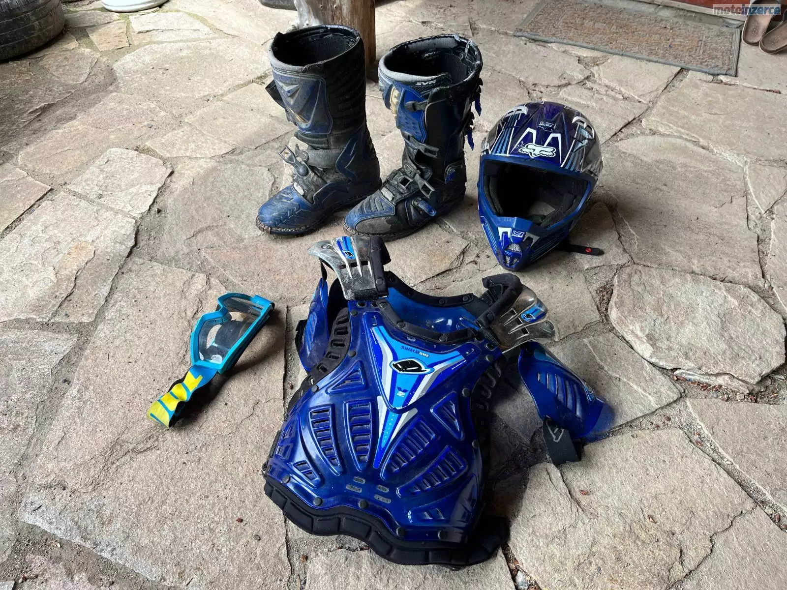 Yamaha YZ 125