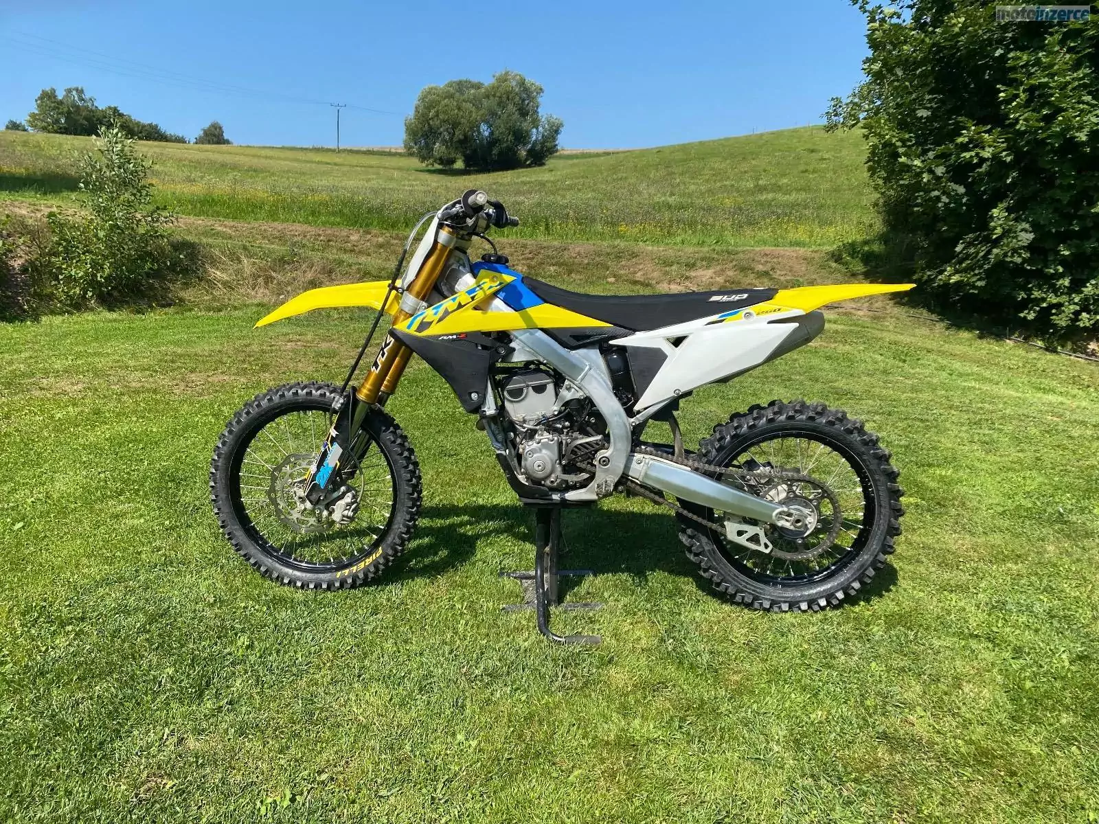 Suzuki RM-Z 250
