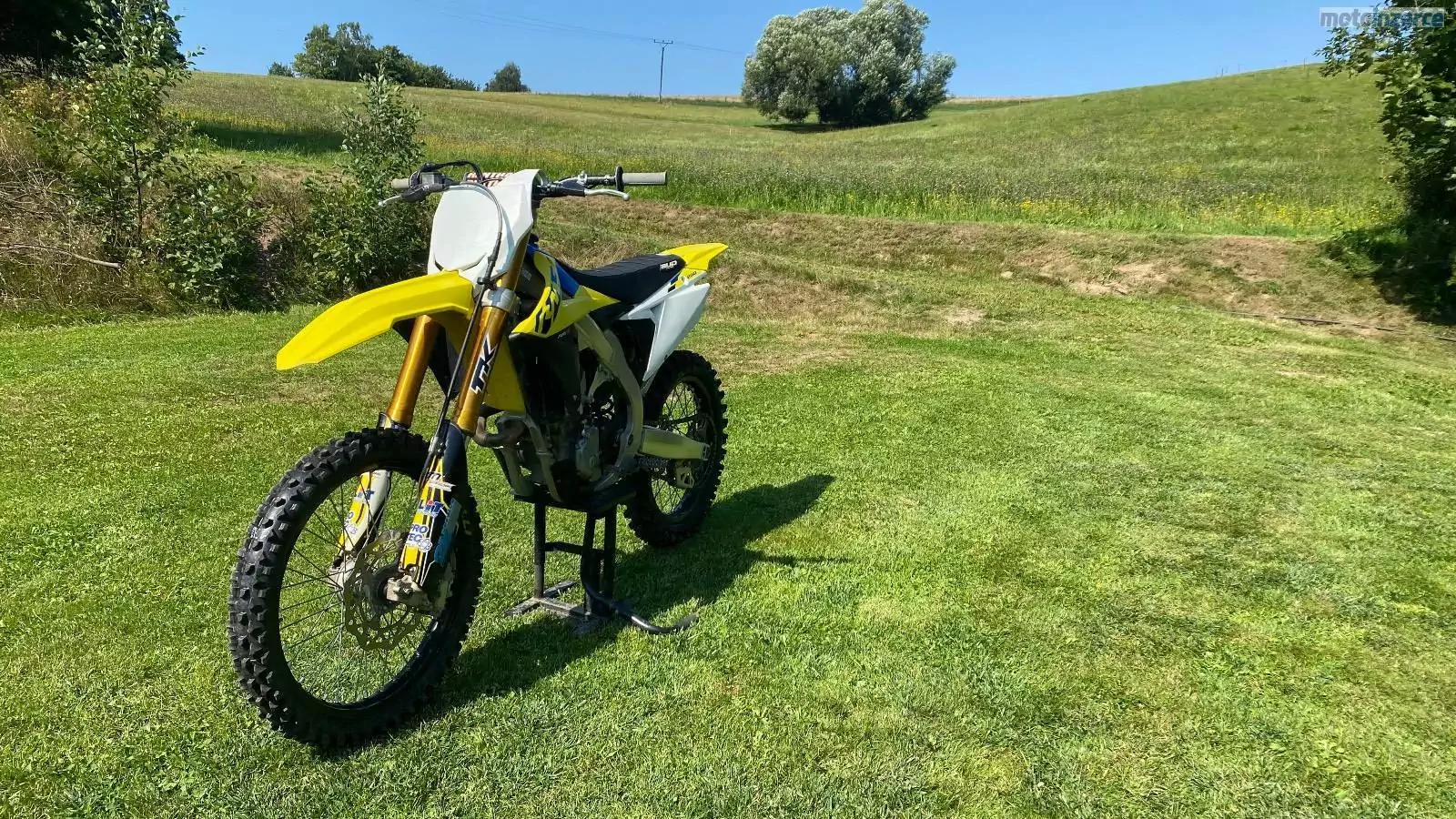 Suzuki RM-Z 250