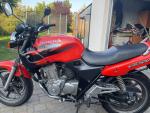 Klikněte pro detailní foto č. 10 - Honda CB 500