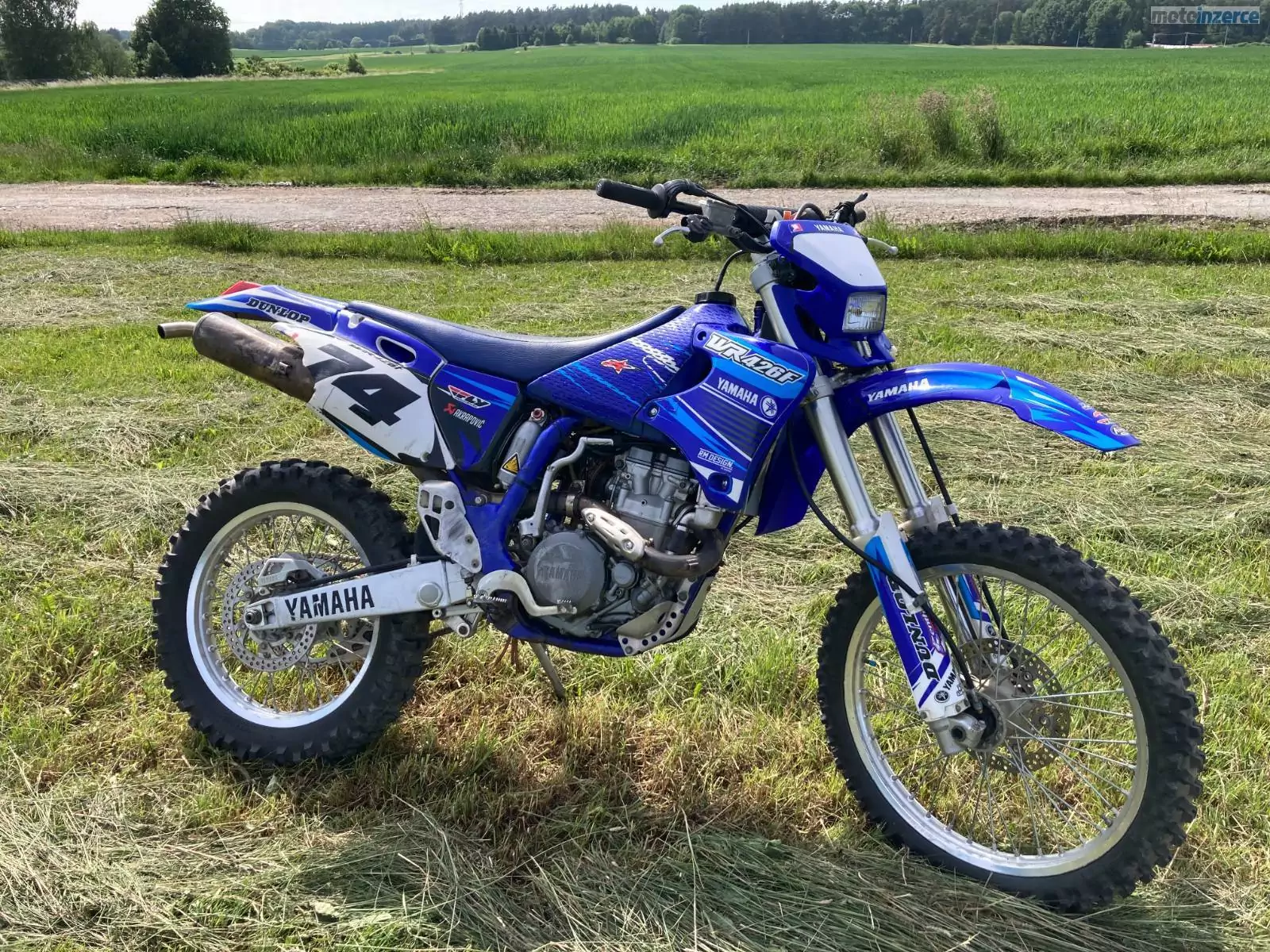 Yamaha WR 426 F