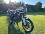 Detail nabídky - Honda CRF 1000 L Africa Twin ABS
