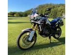 Klikněte pro detailní foto č. 4 - Honda CRF 1000 L Africa Twin ABS