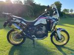 Klikněte pro detailní foto č. 6 - Honda CRF 1000 L Africa Twin ABS