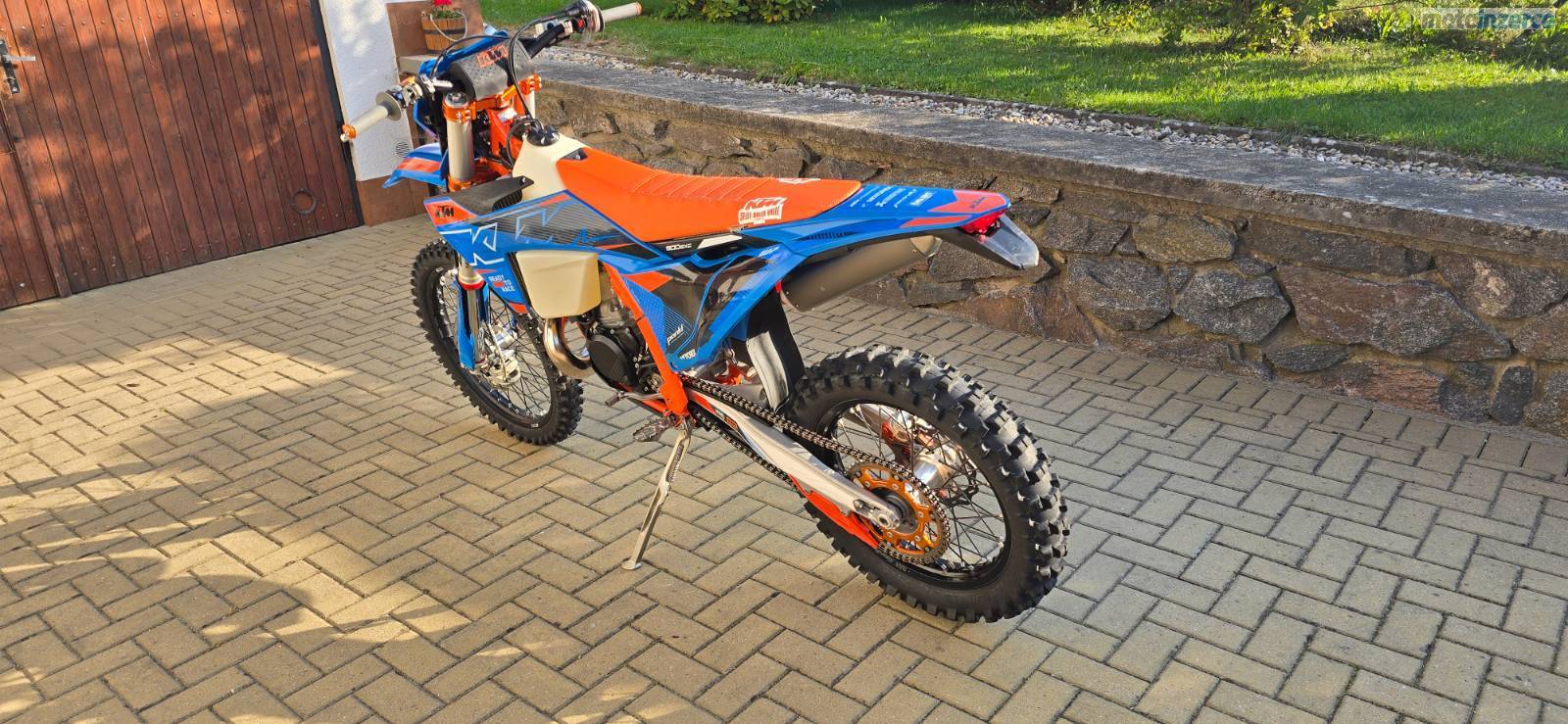 KTM 300 EXC SIX DAYS