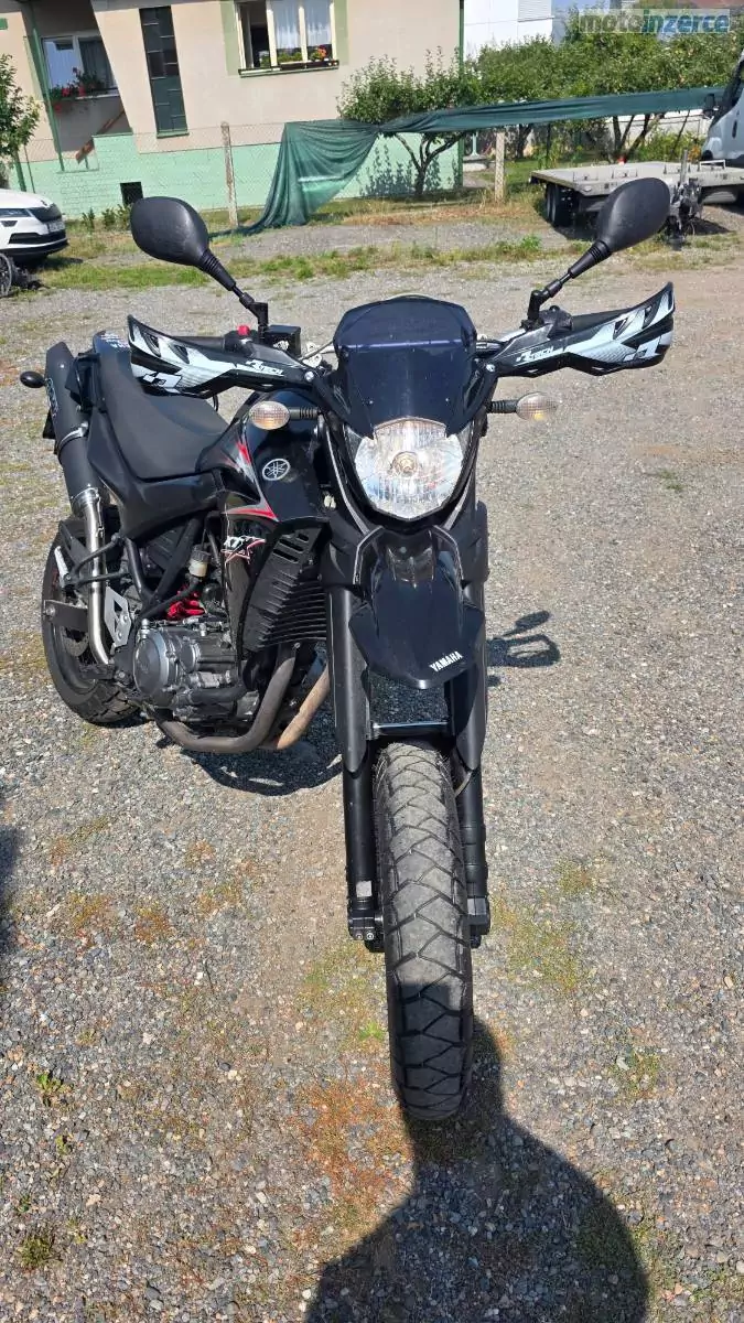 Yamaha XT 660 X Supermotard