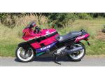 Klikněte pro detailní foto č. 5 - Honda CBR 1000 F
