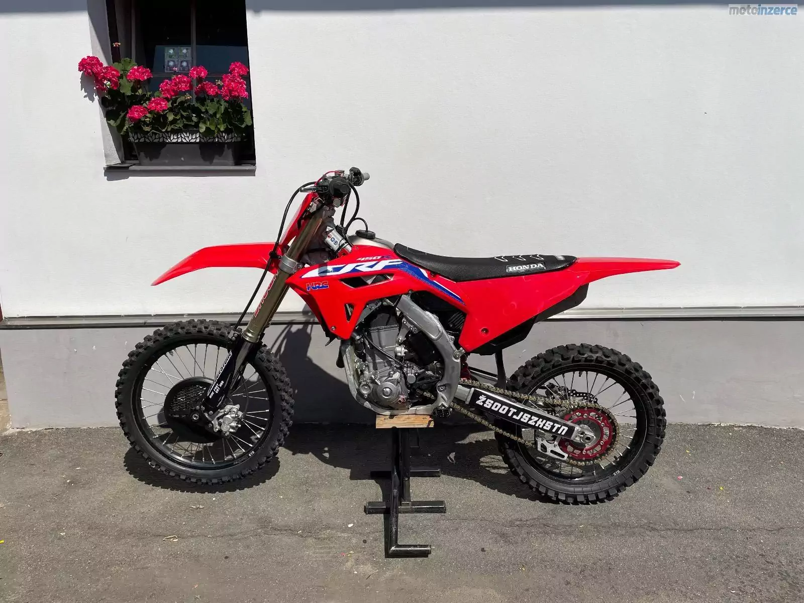 Honda CRF 450 R