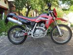 Detail nabídky - Yuki TR 250