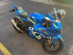 Klikněte pro detailní foto č. 1 - Suzuki GSX-R 1000