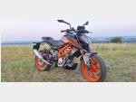 Detail nabídky - KTM 125 Duke