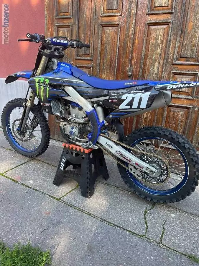 Yamaha YZ 250 F