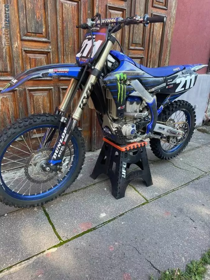 Yamaha YZ 250 F