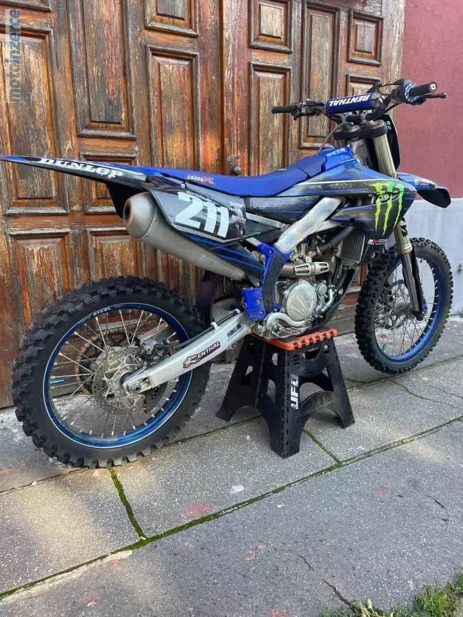Yamaha YZ 250 F