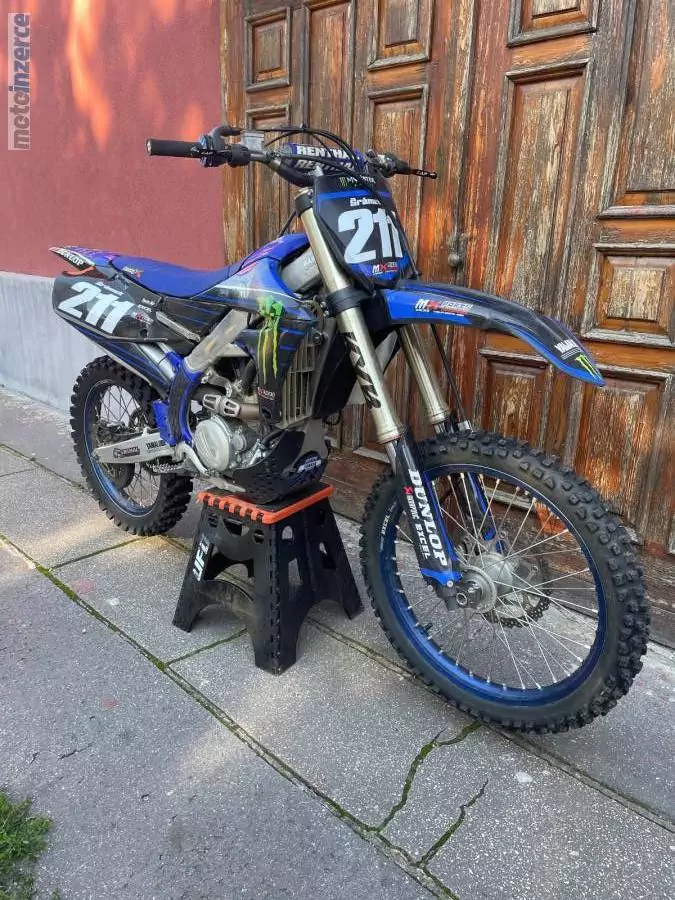 Yamaha YZ 250 F