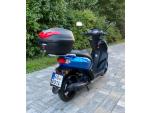 Klikněte pro detailní foto č. 5 - Peugeot Kisbee 50 bez ŘP 25 km/h 4T