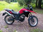 Detail nabídky - Derbi Terra 125