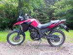 Klikněte pro detailní foto č. 2 - Derbi Terra 125