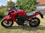 Klikněte pro detailní foto č. 1 - Honda CB 500 F
