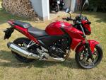 Klikněte pro detailní foto č. 2 - Honda CB 500 F