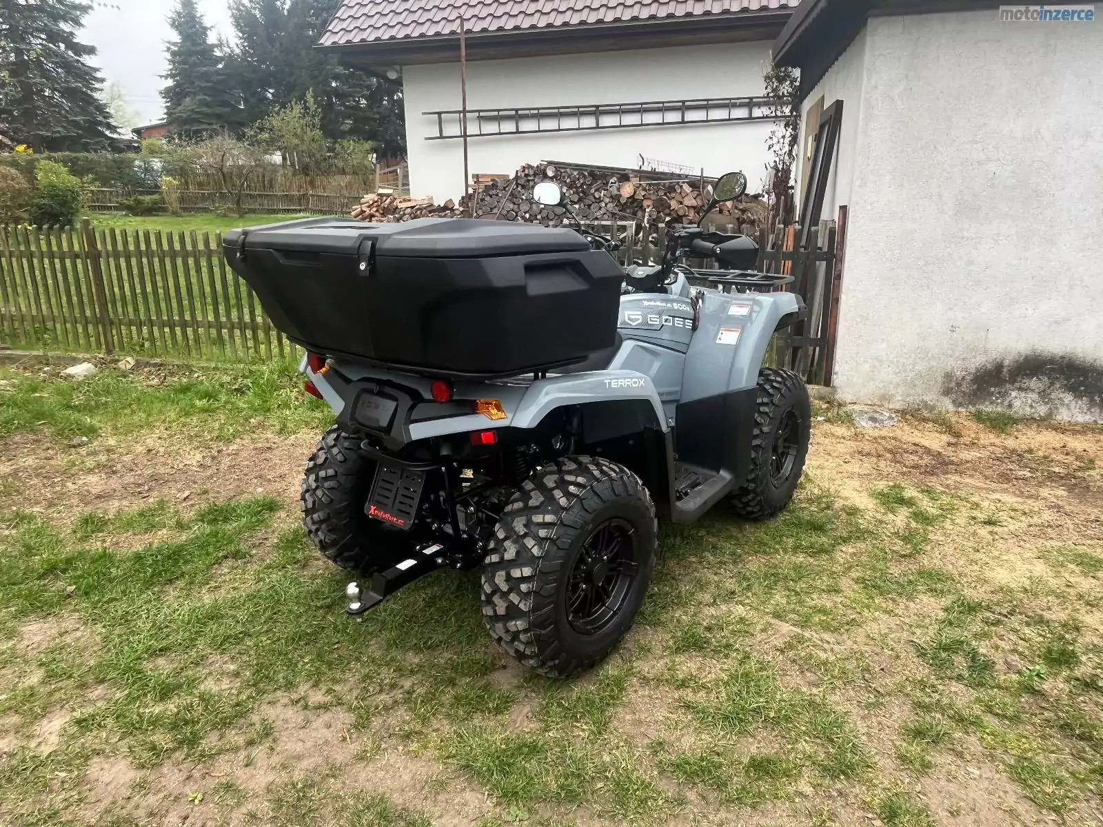 Goes Terrox 500