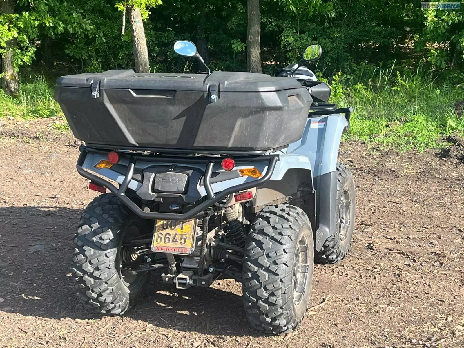 Goes Terrox 500