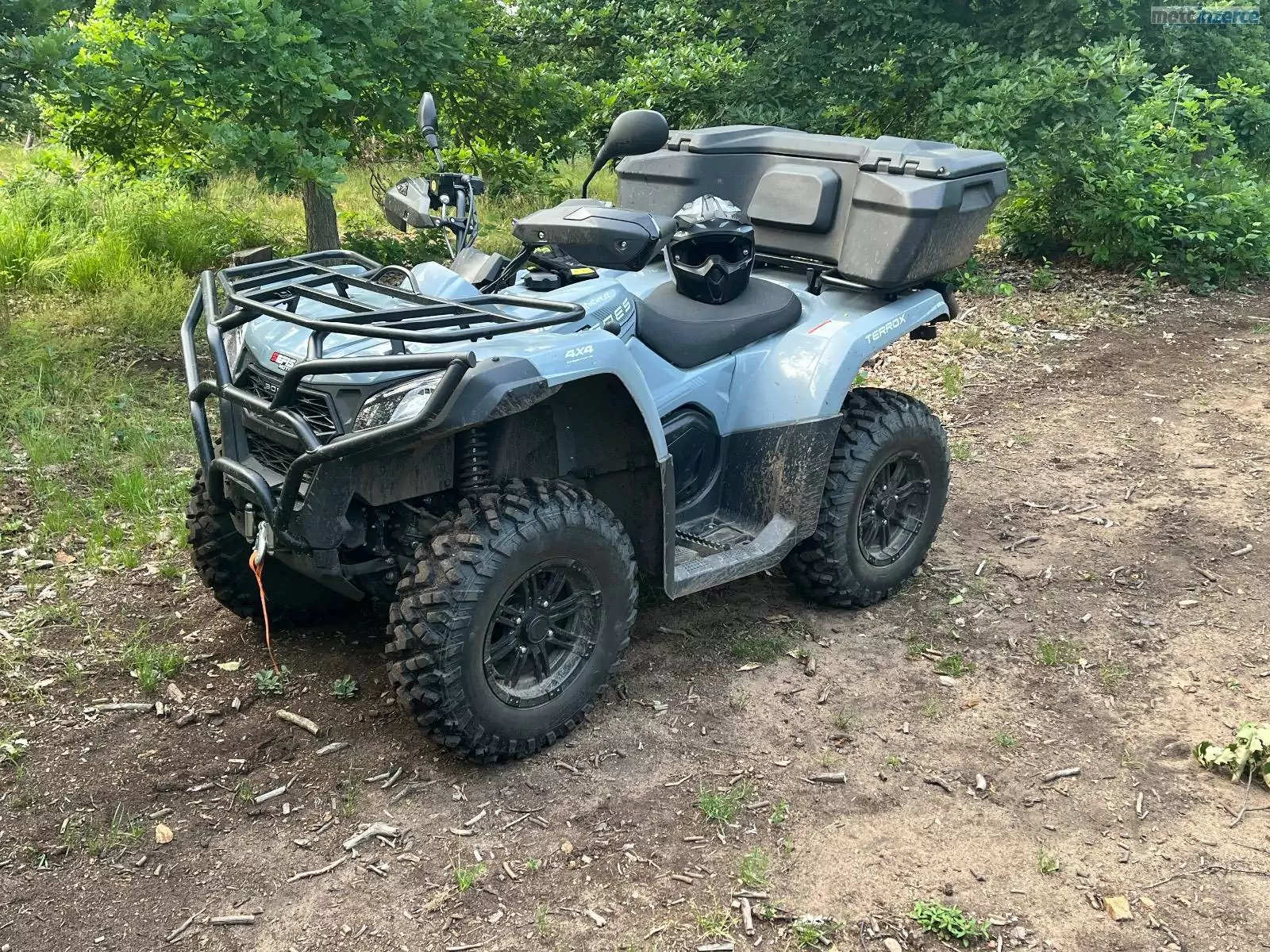 Goes Terrox 500