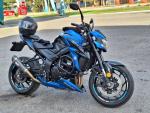 Klikněte pro detailní foto č. 2 - Suzuki GSX-S 750 ABS