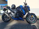 Klikněte pro detailní foto č. 3 - Suzuki GSX-S 750 ABS