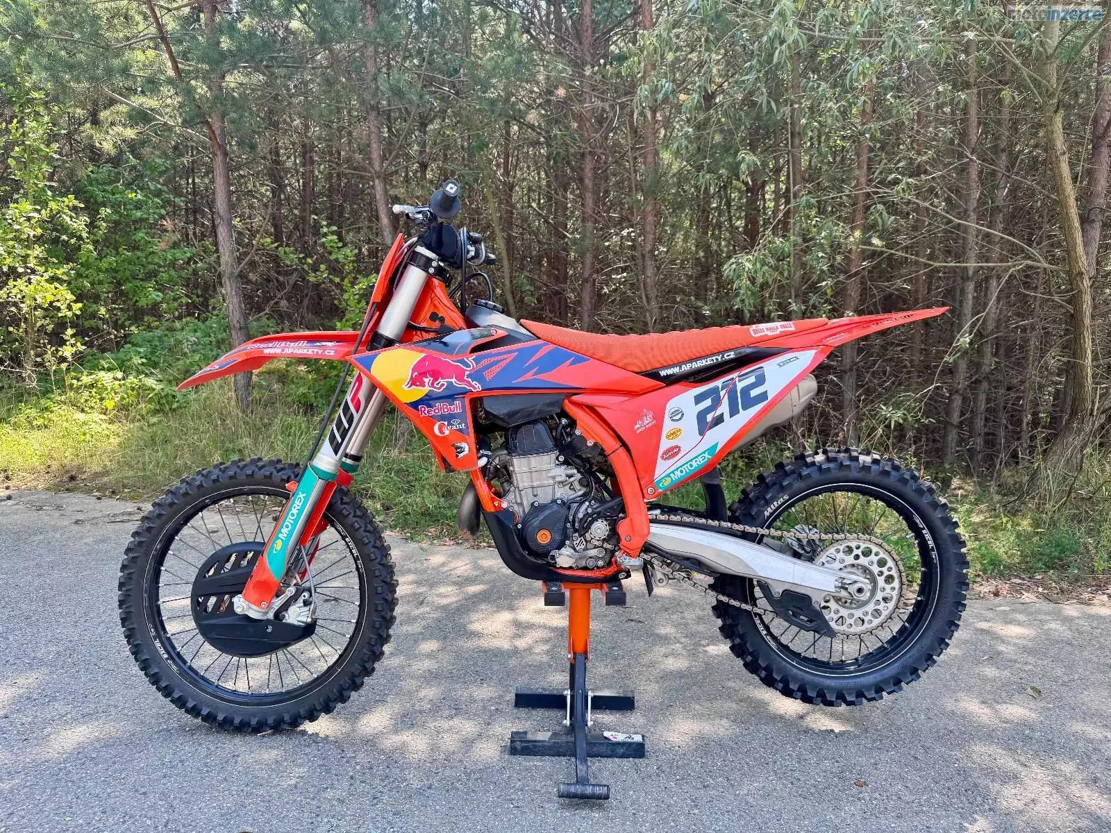 KTM 450 SX-F