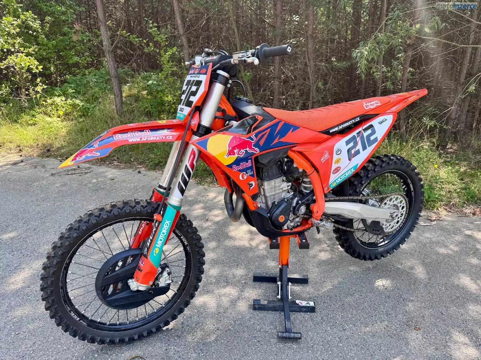 KTM 450 SX-F