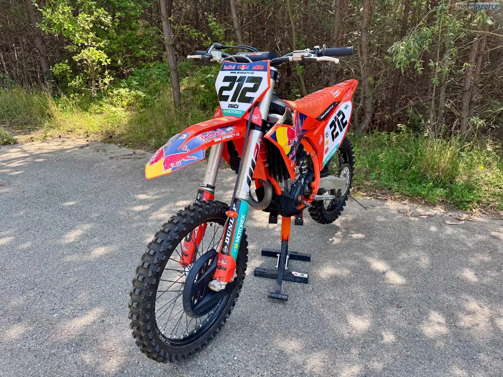 KTM 450 SX-F