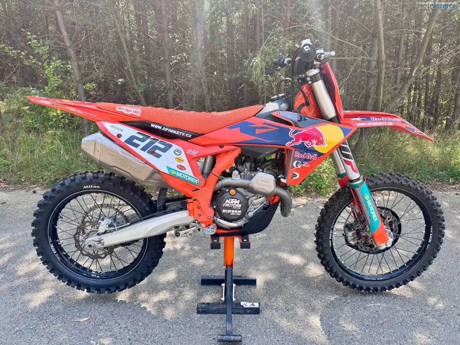 KTM 450 SX-F