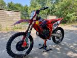 Klikněte pro detailní foto č. 8 - KTM 450 SX-F