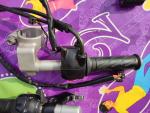 Klikněte pro detailní foto č. 6 - Podvozek, řízení Suzuki SV650S 1999-2002 Řidítka s ovladači (lukasy)